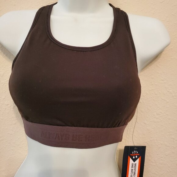 5.11 Sports Bra features a scoop neckline 87% polyester 13% elastane Size XS.. - Picture 1 of 11
